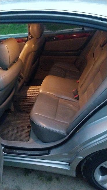 gs300 gs350: Lexus GS: 2000 г., Автомат, Бензин, Седан — 4