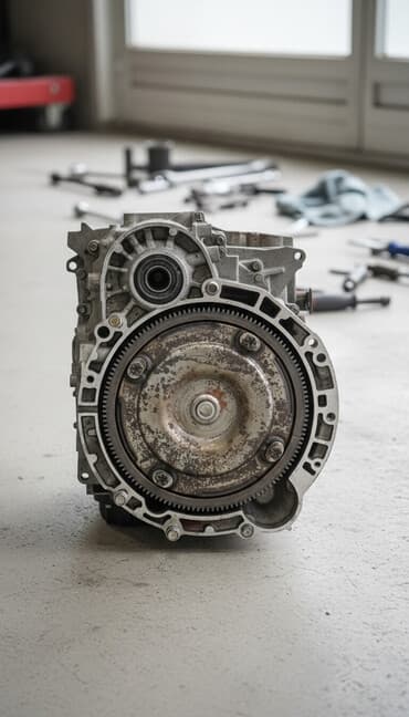 скупка домкрат: Коробка передач Автомат Hyundai 2016 г., Б/у, Оригинал — 1