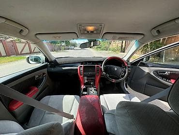 Унаа: Toyota Crown: 2004 г., 3 л, Автомат, Бензин, Седан — 5