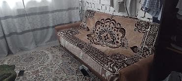 б у кухонный: Прямой диван, Б/у — 2