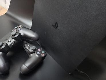Xbox: Продаю Sony PlayStation 4slim 1 tb в хорошем состояние с коробкой С — 2