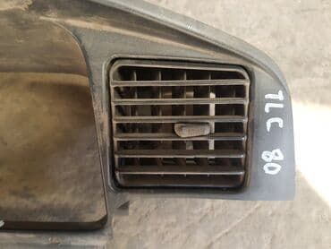 Toyota Land Cruiser 80, воздуховод с передней панели. Тоета Ленд at lalafo.kg Toyota Land Cruiser 80, воздуховод с передней панели. Тоета Ленд