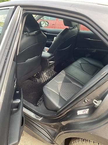 android авто: Toyota Camry: 2019 г., 2.5 л, Автомат, Бензин, Седан — 8