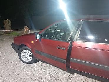 афто на рассрочку: Volkswagen Passat: 1990 г., 1.8 л, Ручные, Бензин, Седан — 6