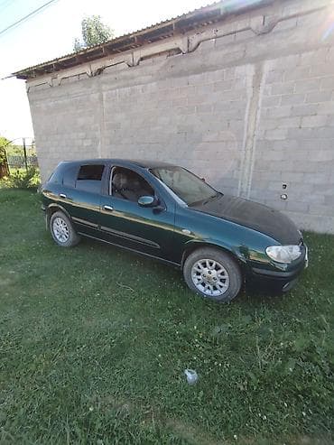 audi s: Nissan Almera Tino: 2001 г., 1.8 л, Автомат, Бензин, Хэтчбэк — 5