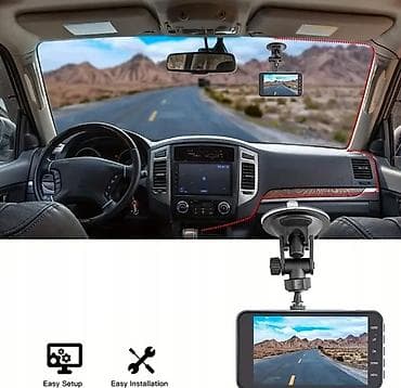 видеорегистратор 2в1: Видеорегистратор Новый, На лобовое стекло, Есть GPS, Есть G-Sensor, Без антирадара — 3