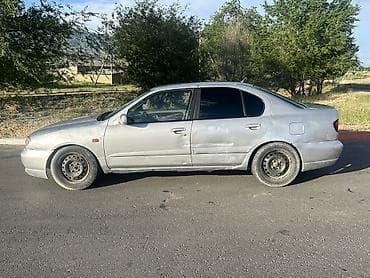 митсубиси спейс стар: Nissan Primera: 1999 г., 1.8 л, Механика, Бензин, Седан — 8