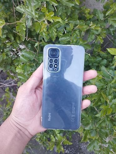 iphone 5 plus: Redmi, Redmi Note 11, Б/у, 128 ГБ — 2