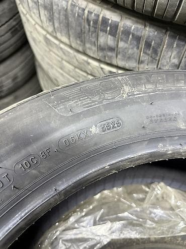 mishelin: Шины 235 / 55 / R 19, Лето, Новый, Комплект, Легковые, Таиланд, Michelin — 6