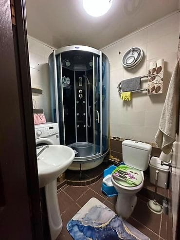 2 комнаты, 46 м², Молодая Гвардия 104 серия, 2 этаж — 7