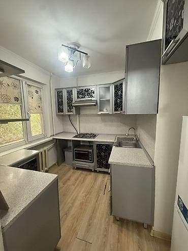 house: 2 комнаты, 43 м², 104 серия, 2 этаж, Евроремонт — 3