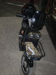 Отдам даром: Электро скутер — 1