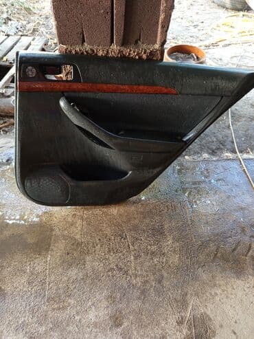 купить задний фонарь тойота авенсис бу: Дверная карта Toyota Б/у, Оригинал, Германия — 4