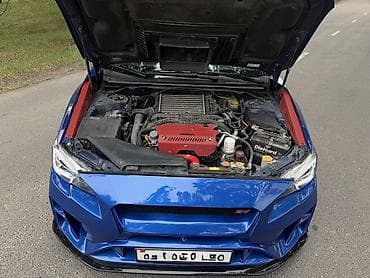 ford mandeo: Subaru WRX: 2019 г., 2 л, Механика, Бензин, Седан — 2