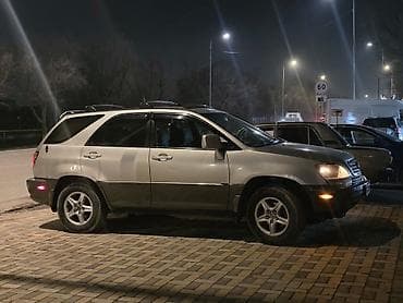 Lexus: Lexus RX: 1998 г., 3 л, Автомат, Бензин, Кроссовер — 1