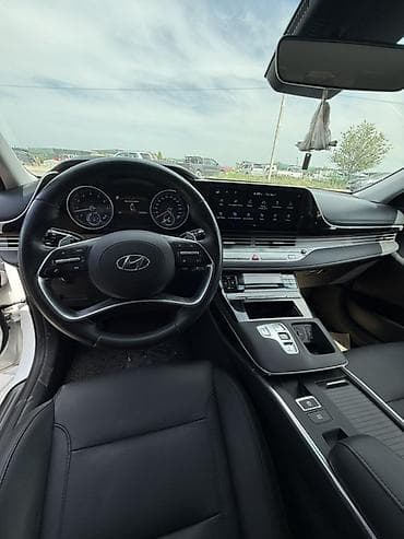Продажа авто: Hyundai Grandeur: 2021 г., Автомат, Бензин, Седан — 6