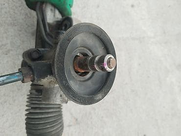 рул авто: Рулевая рейка Honda 2012 г., Б/у, Оригинал — 6