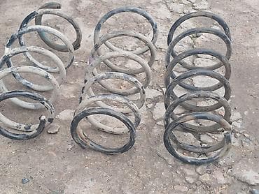 opel vectra b: Рессора Hyundai 2017 г., Б/у, Оригинал — 2