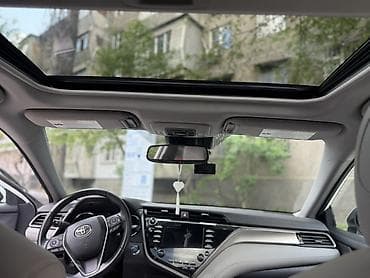 lexus e: Toyota Camry: 2020 г., 2.5 л, Автомат, Гибрид, Седан — 9