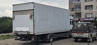 атэго: Грузовик, Mercedes-Benz, Б/у — 4