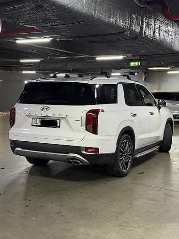 360: Hyundai Palisade: 2019 г., 2.2 л, Автомат, Дизель, Внедорожник — 5