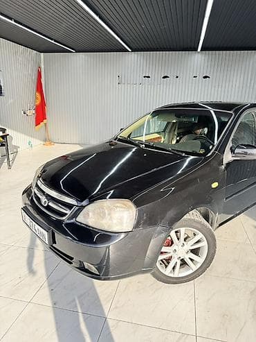 Daewoo Gentra: 2005 г., 1.6 л, Механика, Бензин, Седан