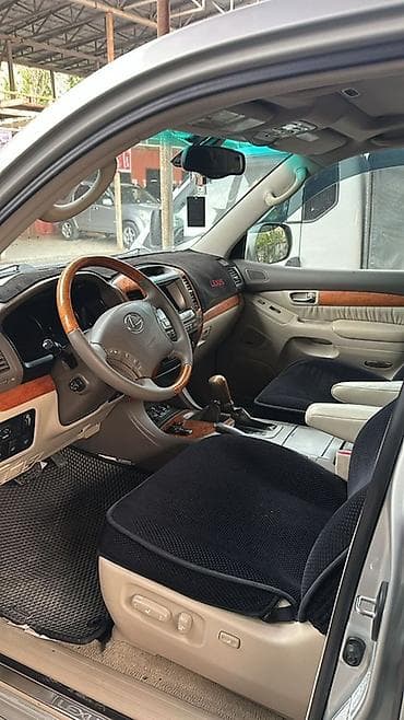 авто толщиномер: Lexus GX: 2005 г., Автомат, Газ, Внедорожник — 8