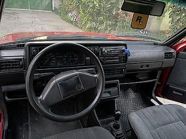 фольксваген гольф 1: Volkswagen Golf: 1991 г., 1.6 л, Механика, Бензин, Хэтчбэк — 9
