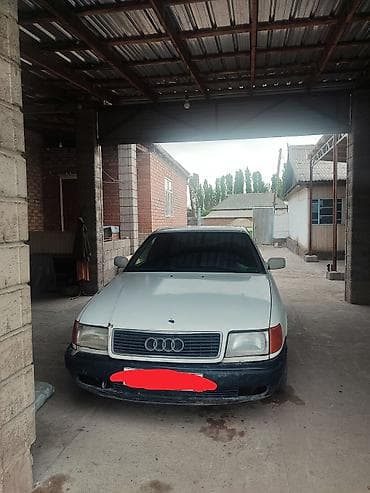 mercedesbenz e600: Audi 100: 1991 г., Седан — 2