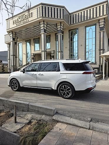 неусия 2: Kia Carnival: 2020 г., 2.2 л, Автомат, Дизель, Минивэн — 10