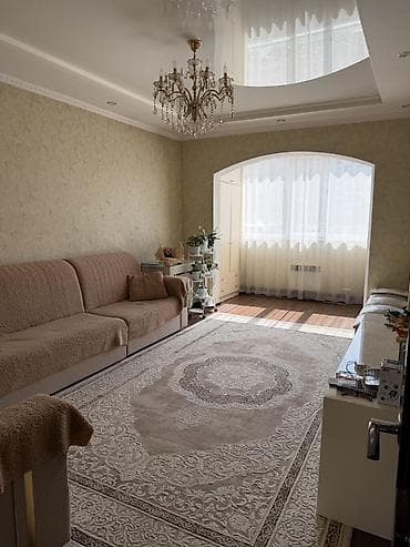 2 комнаты, 67 м², Элитка, 2 этаж, Евроремонт