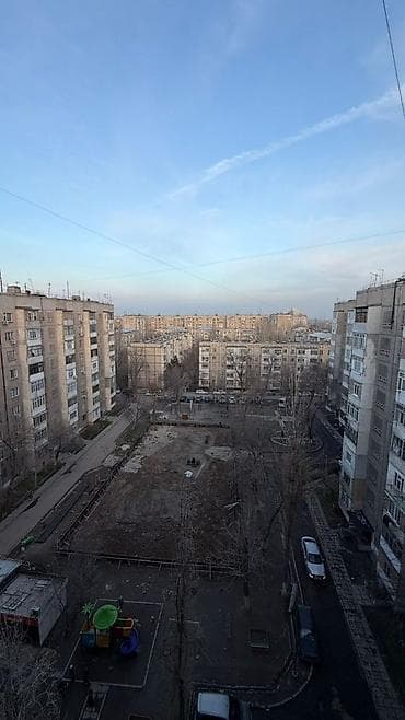 105: 1 комната, 37 м², Аламедин-1 мкр 105 серия, 9 этаж, Свежий ремонт — 8
