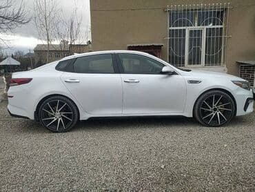 колёса на матиз: Колеса в сборе 235 / R 20, Всесезонная, Б/у, Комплект, Легковые, Литые, отверстий - 5 — 2