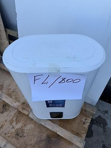 bud e2: Накопительный водонагреватель Объем бака: 80 л, Blesk, Электрический, Регулятор температуры — 2