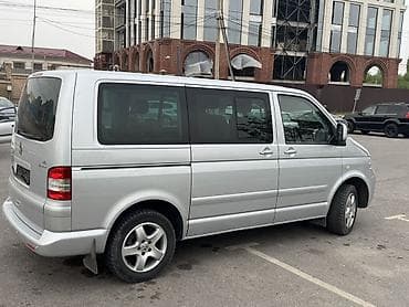 transporter multivan: Volkswagen Multivan: 2006 г., 3.2 л, Ручные, Бензин, Минивэн — 5