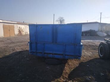 селхоз кузов на камаз: Чиркегич, Борттук, Колдонулган — 1