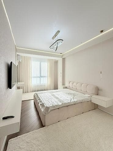2 комнаты, 80 м², Элитка, 8 этаж, Евроремонт — 4