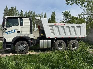 volvo fh tandem: Грузовик, Howo, Дубль, Новый — 4