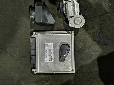 Ключ Mercedes-Benz Б/у, Оригинал, Германия