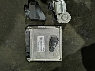 привозные запчасти спринтер: Ключ Mercedes-Benz Б/у, Оригинал, Германия — 1