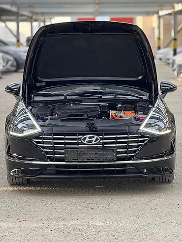 саренто продажа: Hyundai Sonata: 2022 г., 2 л, Автомат, Гибрид, Седан — 7