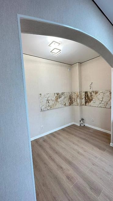 45: 1 комната, 45 м², 106 серия улучшенная, 8 этаж, Евроремонт — 3