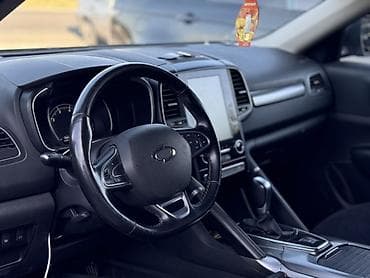 k60 pro: Renault QM6: 2018 г., 2 л, Автомат, Бензин, Кроссовер — 3