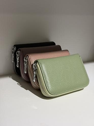 american eagle: Компактные кошельки из натуральной воловьей кожи.
Торг уместен — 1