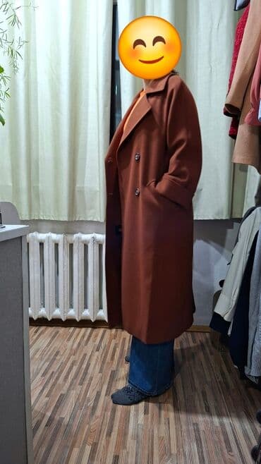 с переездом: Демисезонные пальто, плащ и куртка. Состояние отличное, почти не — 1