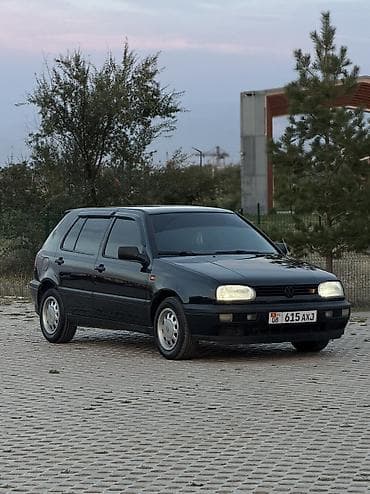 гольф 3 губа: Volkswagen Golf: 1993 г., 1.8 л, Механика, Бензин, Хэтчбэк — 6