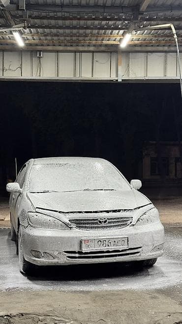 corolla 2004: Toyota Camry: 2002 г., 3 л, Автомат, Бензин, Седан — 4