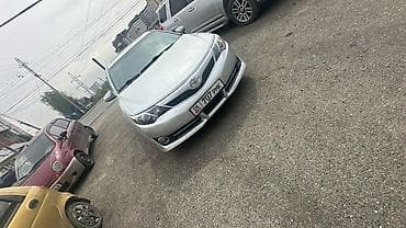 есть варианты: Toyota Camry: 2014 г., 2.5 л, Автомат, Бензин, Седан — 2