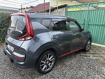 kia soltes: Kia Soul: 2019 г., 1.6 л, Бензин, Хэтчбэк — 9