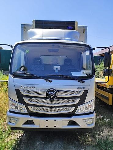 mini refrigerator: Грузовик, Foton, Стандарт, Новый — 2